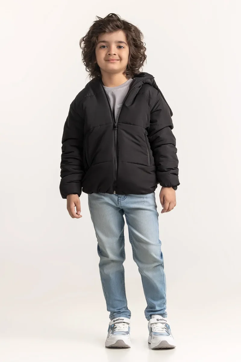  Puffer Jacket KB-JKT-WS24-008