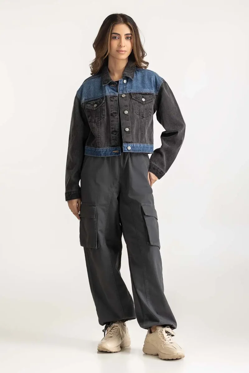Women's Denim Jacket