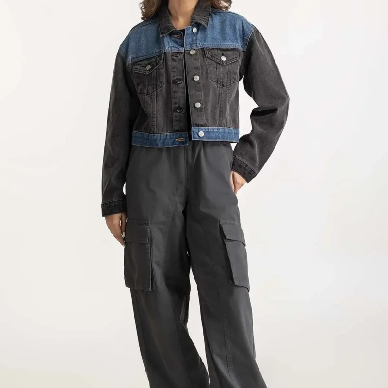 Women's Denim Jacket