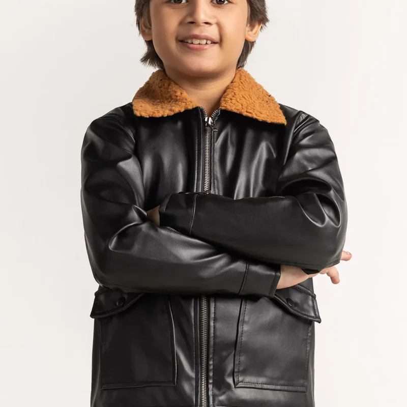 Sherpa Jacket (KB-JKT-WS24-009 JB)